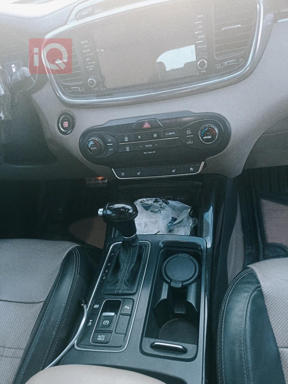 كيا سورينتو